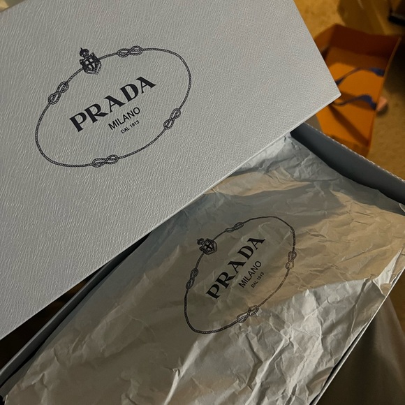 Cute Prada sandals - Picture 3 of 6